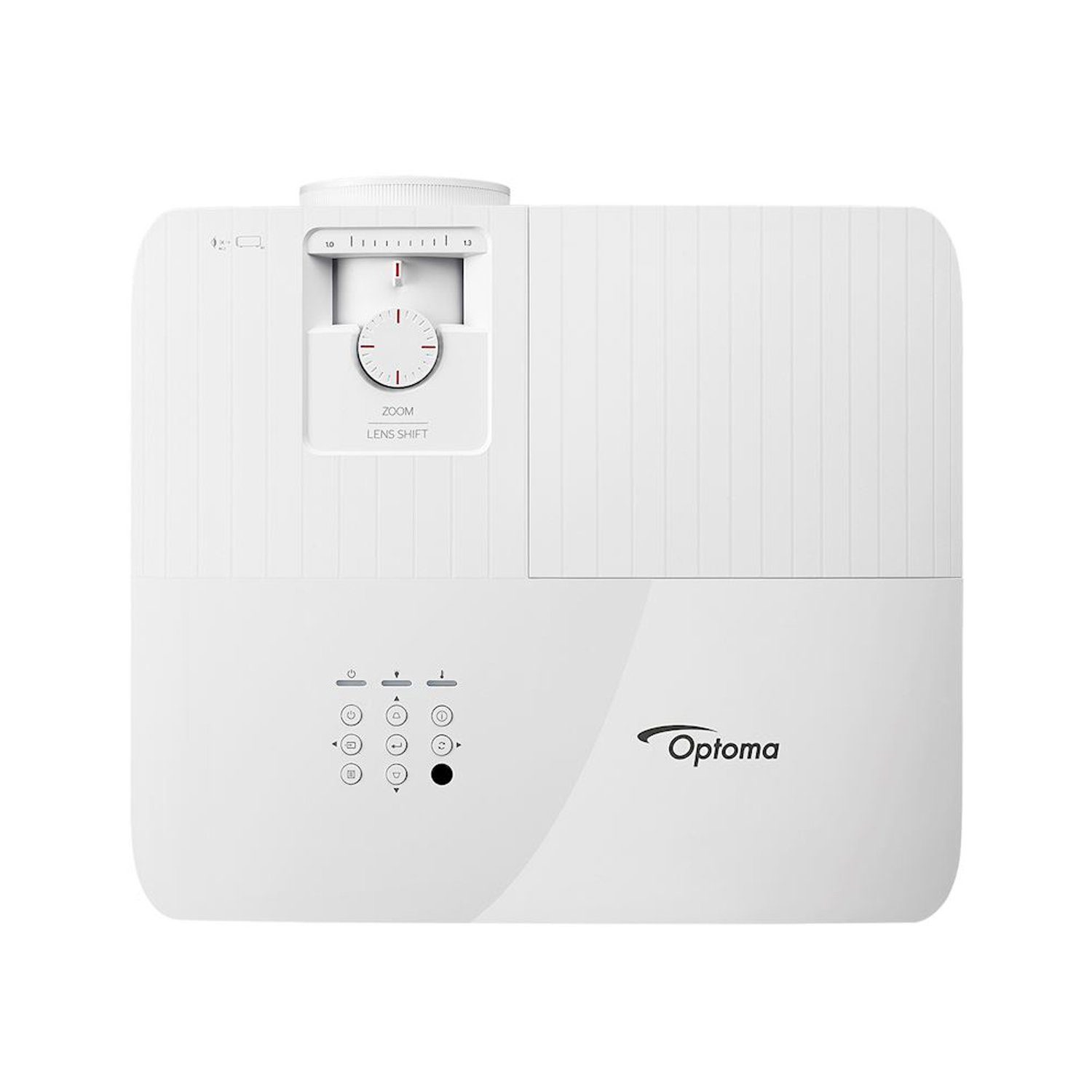 Optoma UHD55 Beamer (3600 lm, 1200000:1, 3840 x 2160 px)
