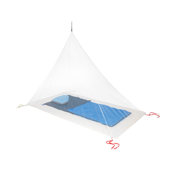 TRAVEL MOSQUITO NET ULTRALIGHT, SINGLE - Moskitonetz