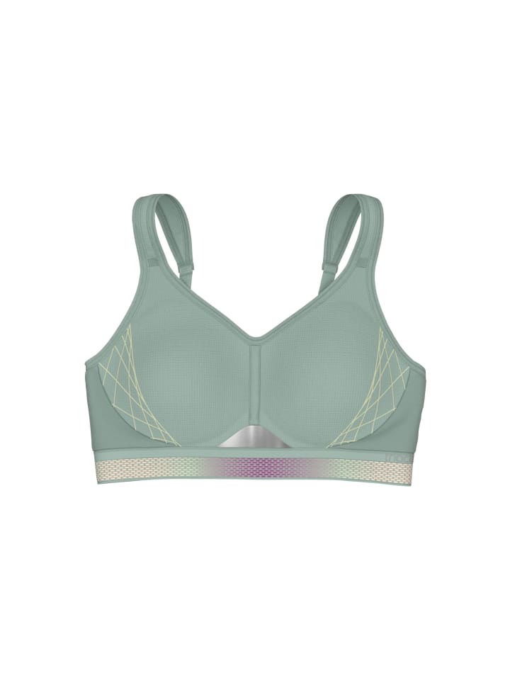 triaction by Triumph Sport-BH Cardio Flow in Abstinthe günstig kaufen