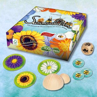 Summsalabim (Multilingual)