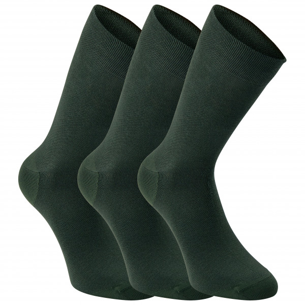 Deerhunter - Bamboo Socks 3-Pack - Wandersocken