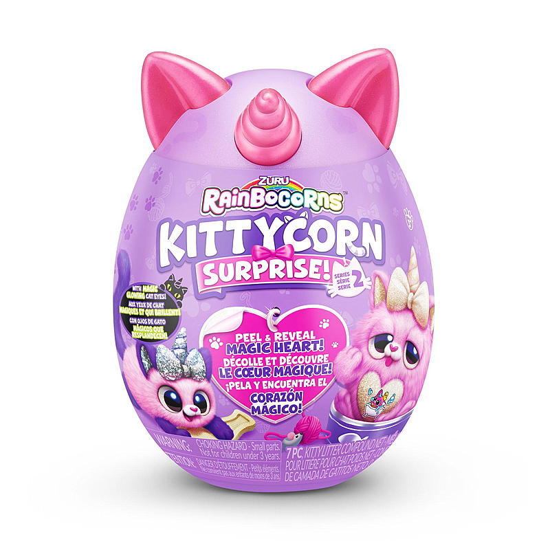 Rainbocorn Kittycorn Surprise S1