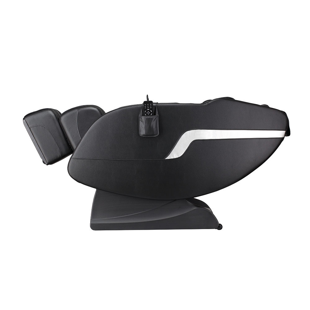 Home Deluxe Massagesessel KELSO - Schwarz