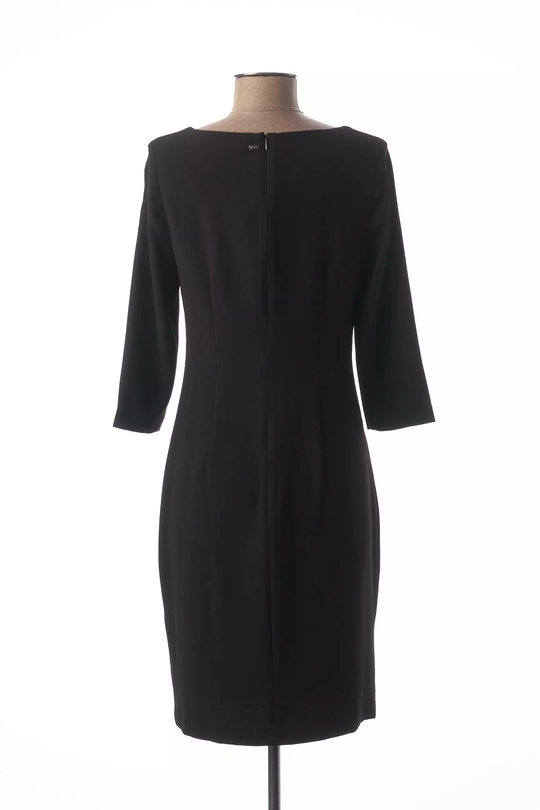 Mexx Robes Mi Longues Femme couleur noir