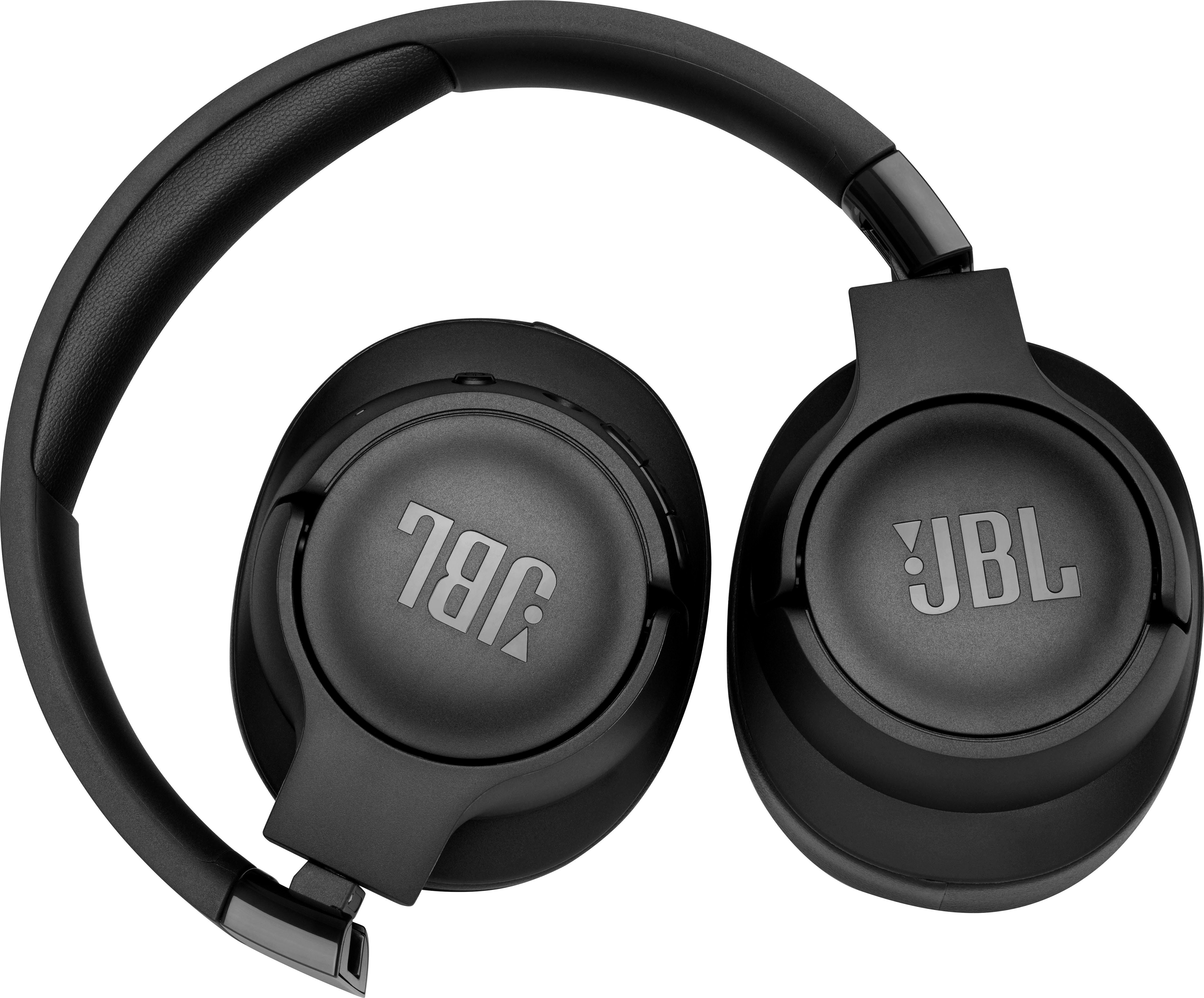 JBL TUNE 710BT kabelloser Over-Ear-Kopfhörer (Freisprechfunktion, Multi-Point-Verbindung)