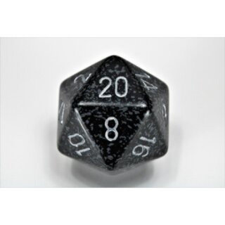 Speckled Ninja 34mm d20 Dice