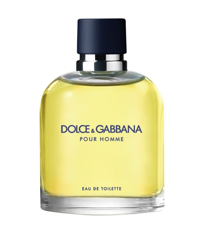 Dolce & Gabbana-DOLCE & GABBANA POUR HOMME-Eau de Toilette Vaporisateur
