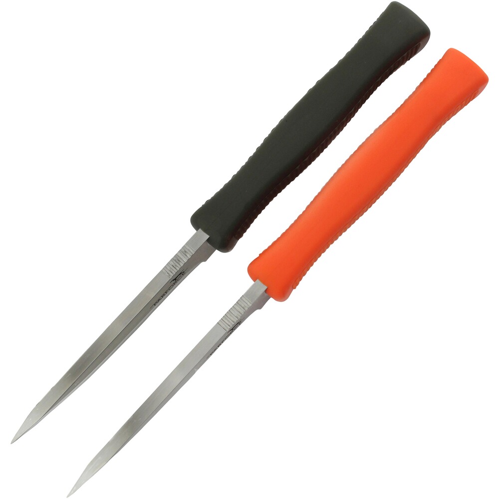 Parforce Set &ndash; Messer Classic Oliv & Orange