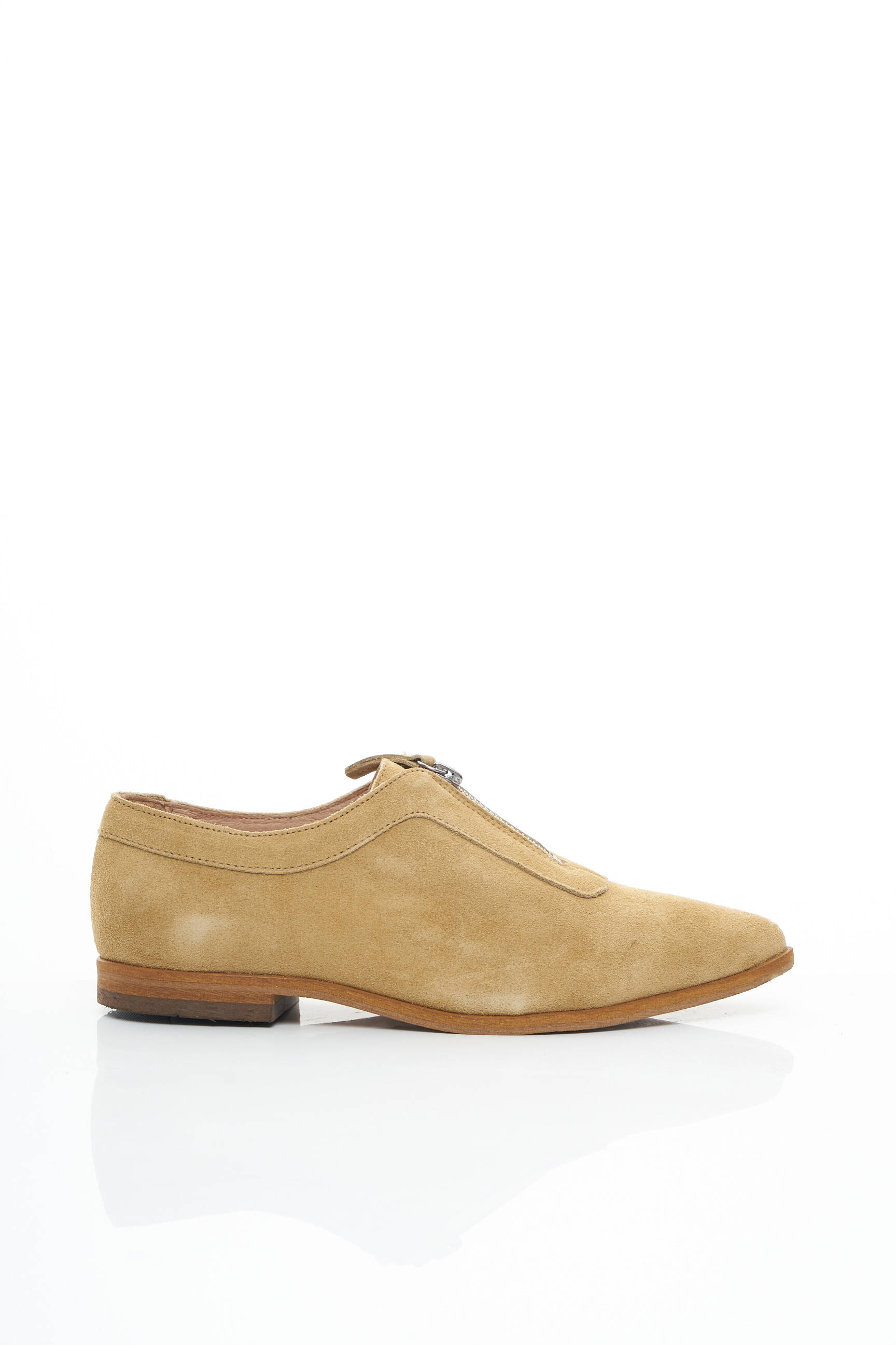 Shoe The Bear Derby Femme couleur beige