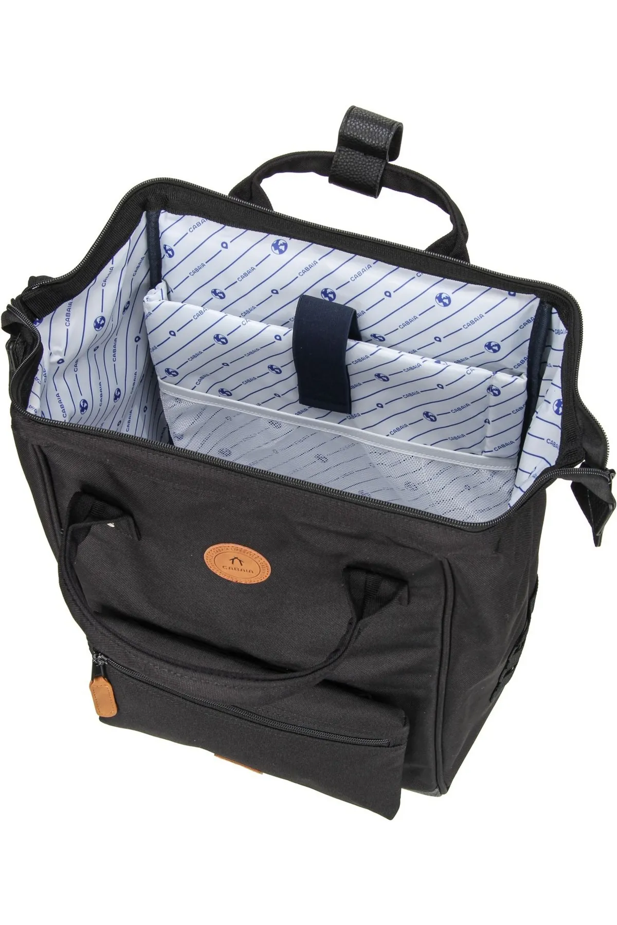 Cabaia  Rucksack Adventurer Oxford Large
