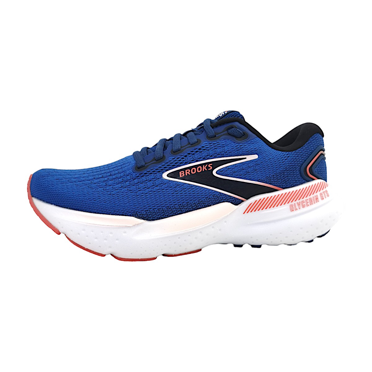 Brooks Glycerin GTS 1204091B-496 Blau 496 Blue/ Icy Pink/ Rose