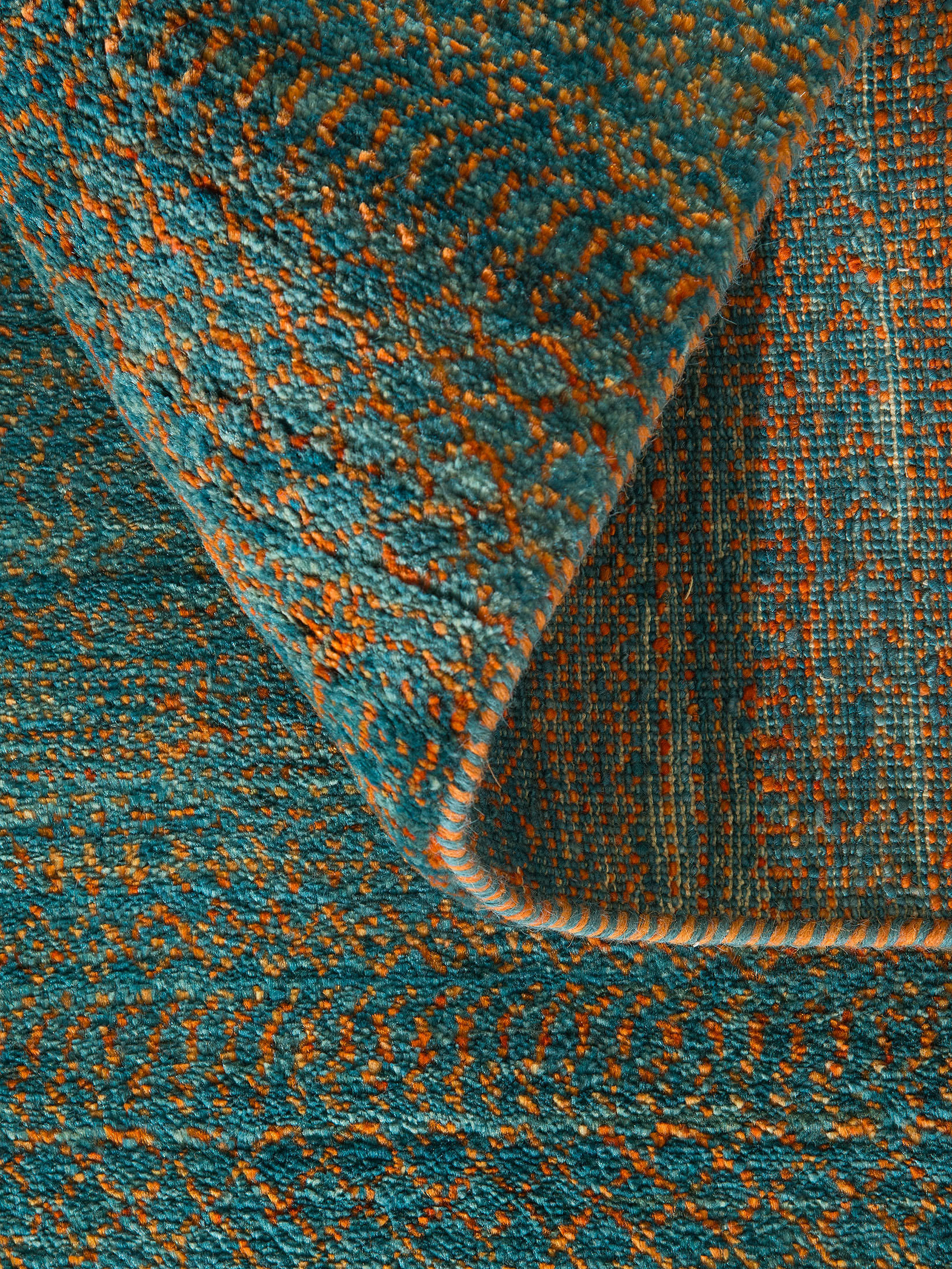 Contemporary Gabbeh ca. 170 x 240 cm, Unikat / Einzelstück