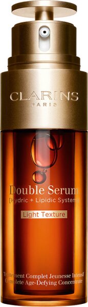 Clarins Double Serum Light Texture Gesichtsserum