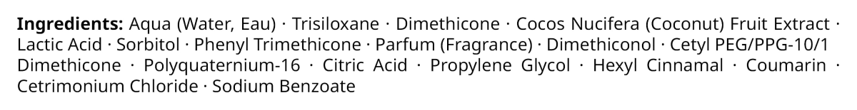 Sprüh-Conditioner Repair & Pflege, 200 ml