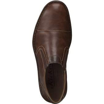 Rieker Slipper in braun