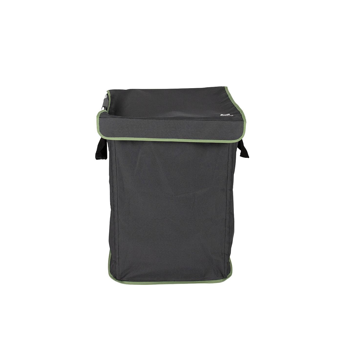 Bo-Camp XL Wäschesack mit Deckel