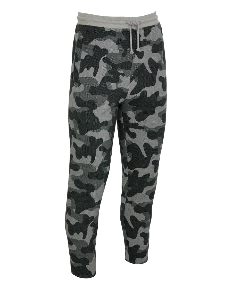 Jogginghose Camouflage