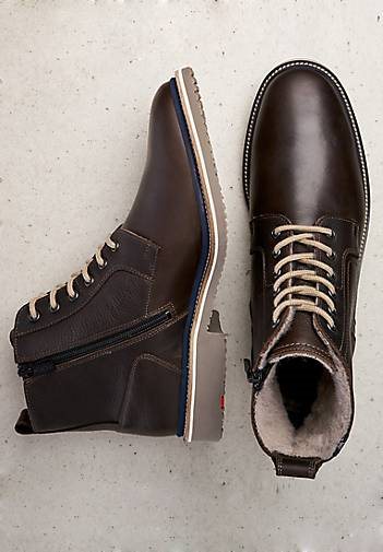 LLOYD Schnürstiefelette Stiefeletten 