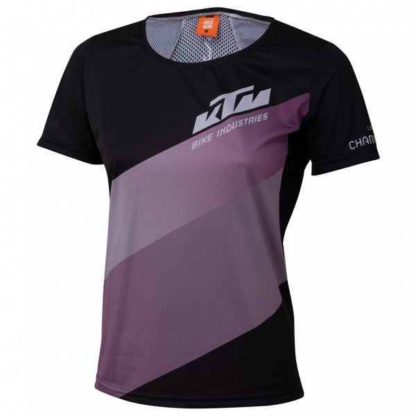 KTM - Lady's Character Shirt Shortsleeve - Radtrikot