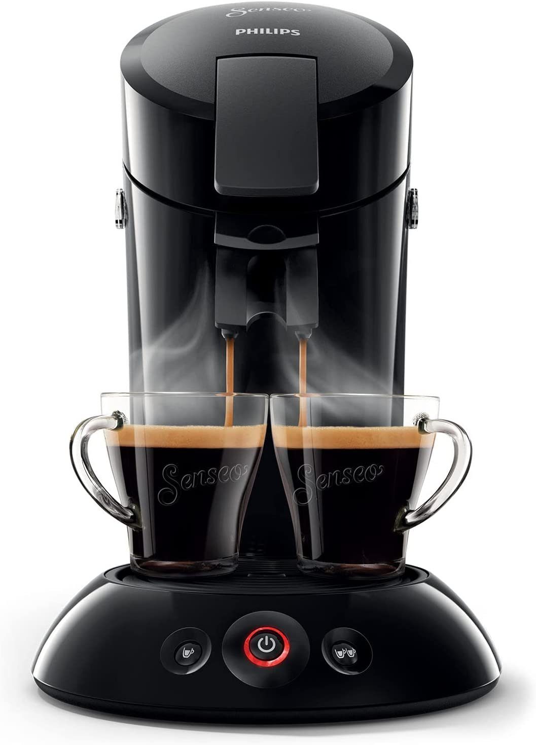 Philips Senseo Kaffeepadmaschine Philips HD 6553/60