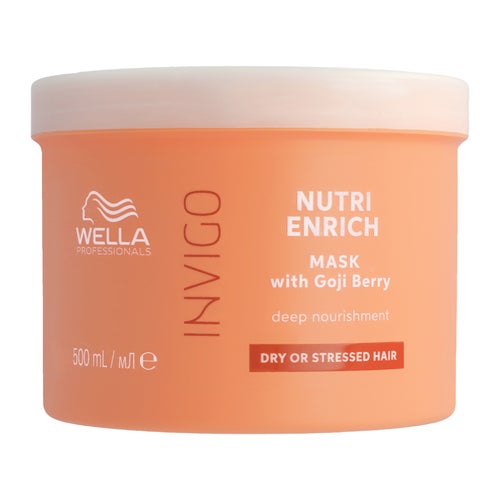 Wella Professionals Invigo Nutri Enrich hloubkově vyživující maska 500 ml