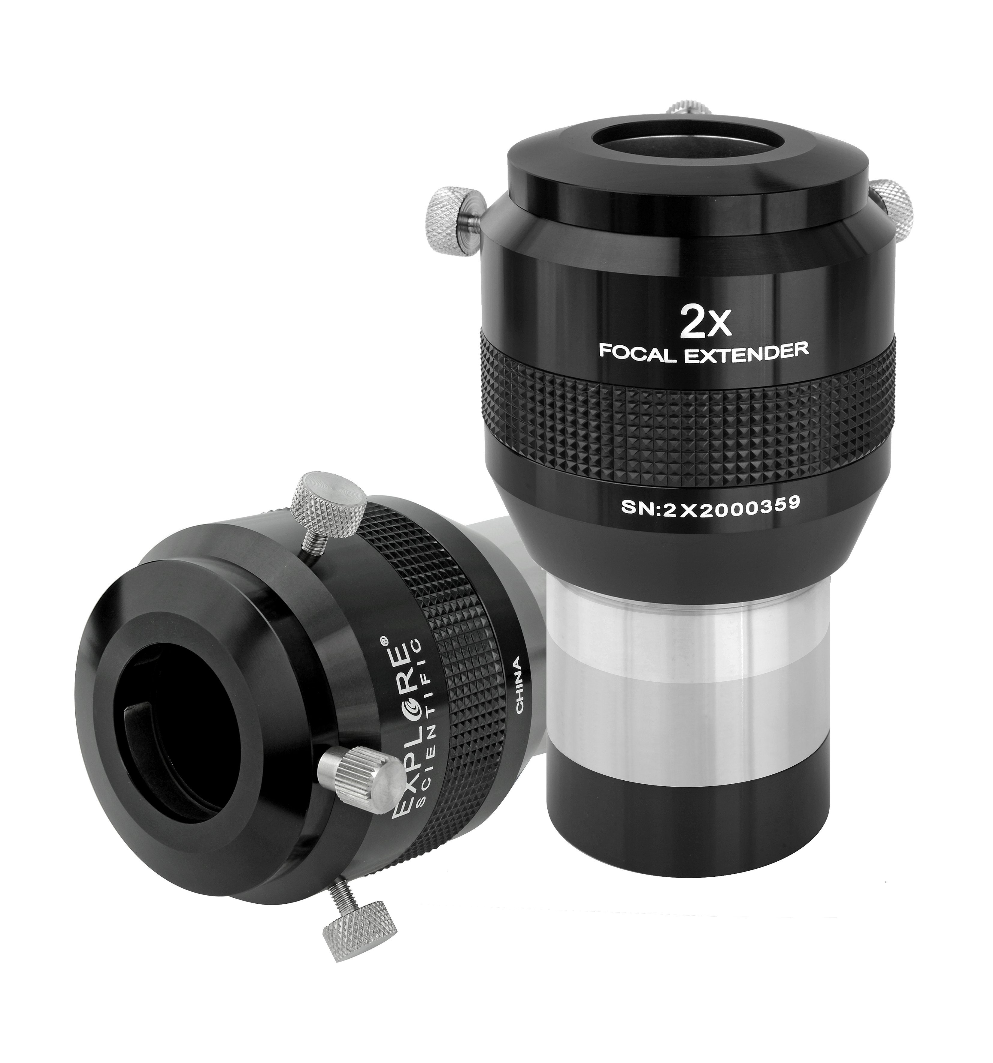 EXPLORE SCIENTIFIC Teleskop Fokal Extender 2x 50,8mm/2