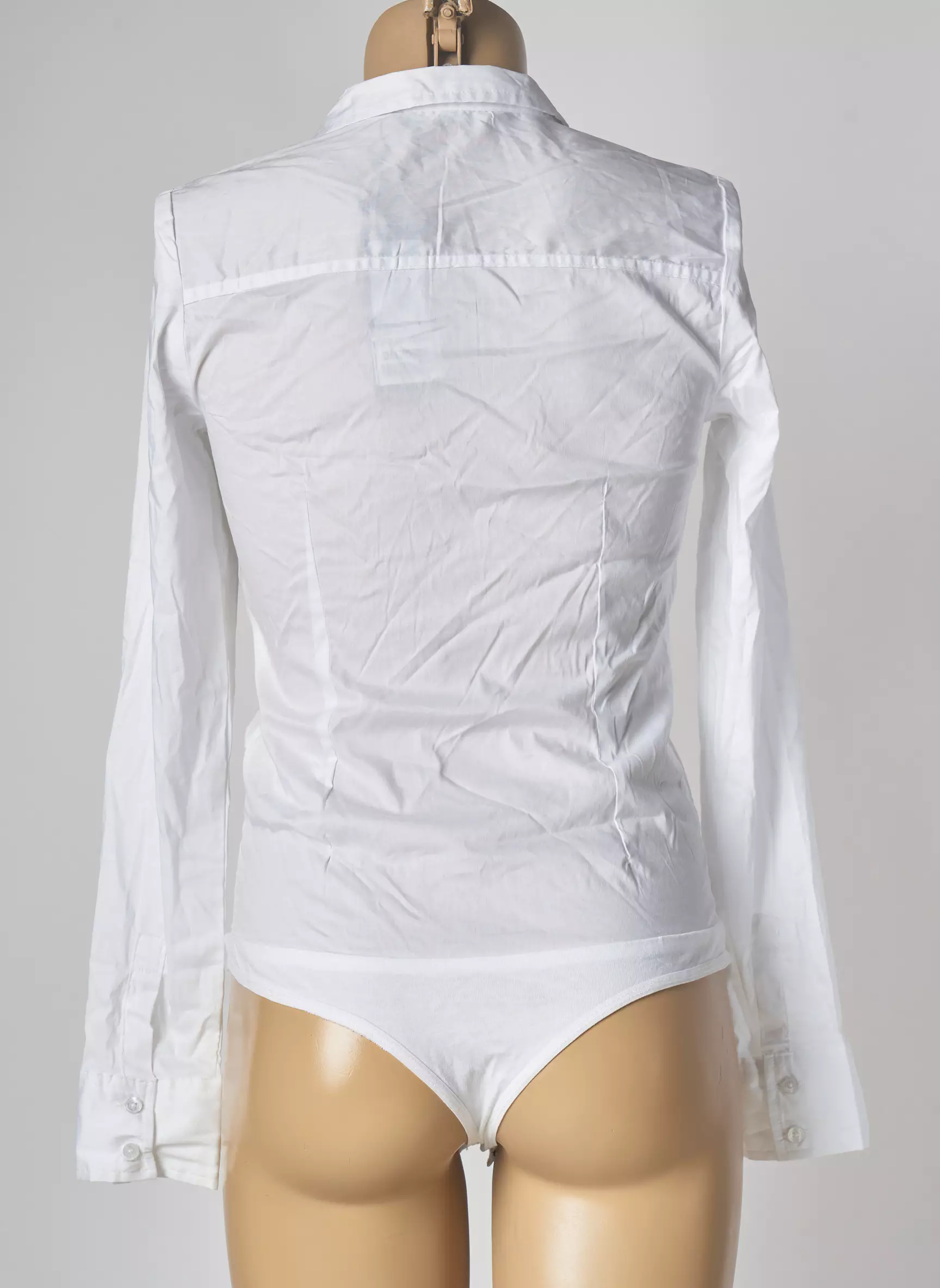 Vero Moda Body Femme couleur blanc