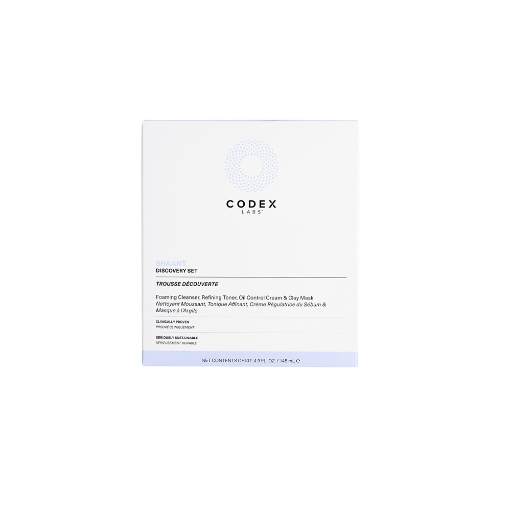 codex labs Coffret de découverte Coffret