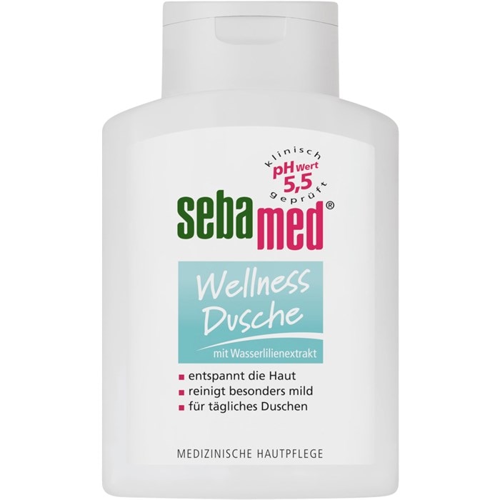 Wellness Dusche