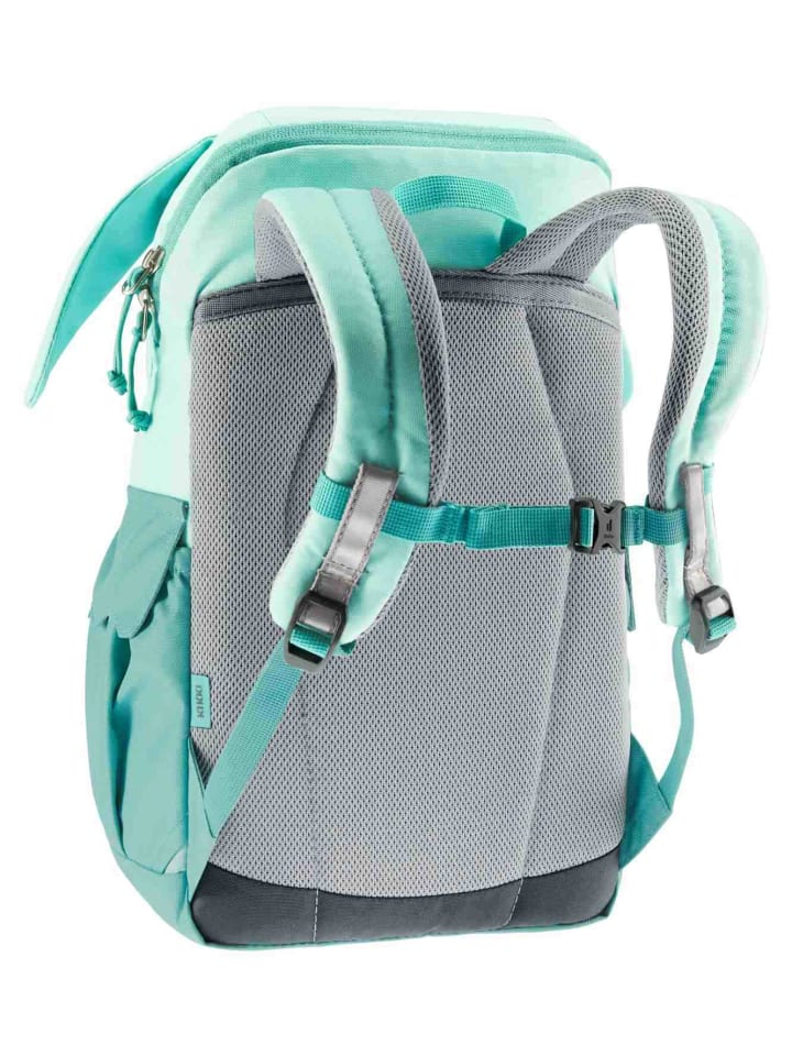 Deuter deuter Kinderrucksack Kikki glacier-dustblue günstig kaufen onesize