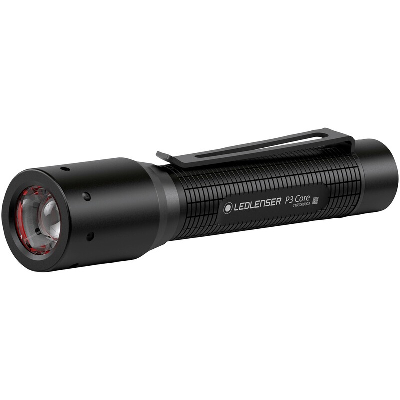 Ledlenser Taschenlampe P7R Core und P3 Core &ndash; Set