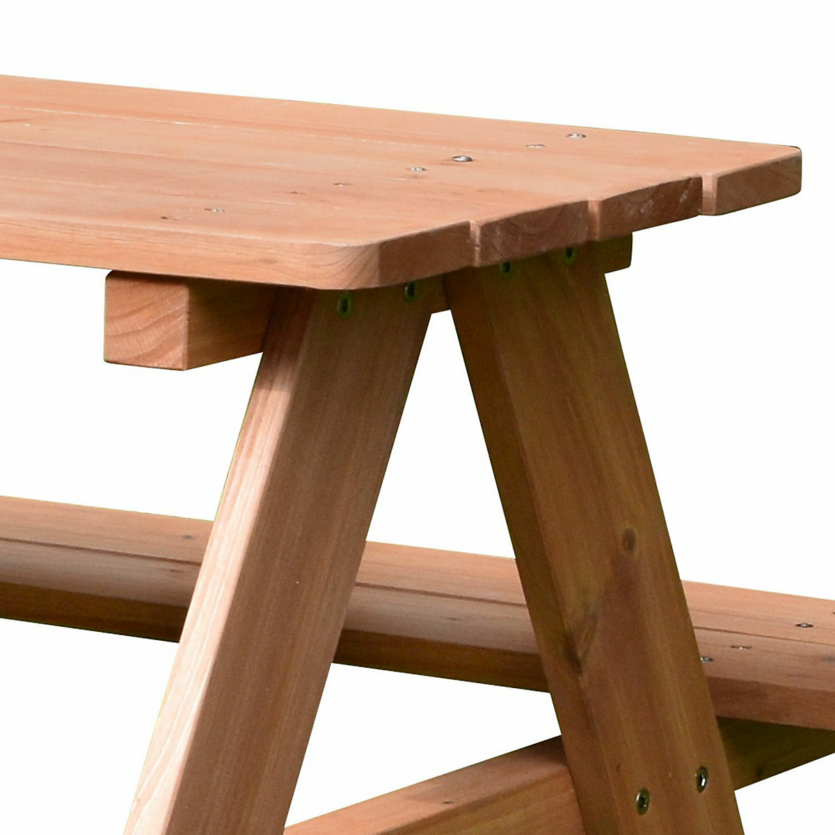Picknicktisch aus Holz