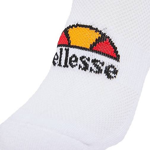 ellesse Socken Reban Trainer Liner 6er Pack