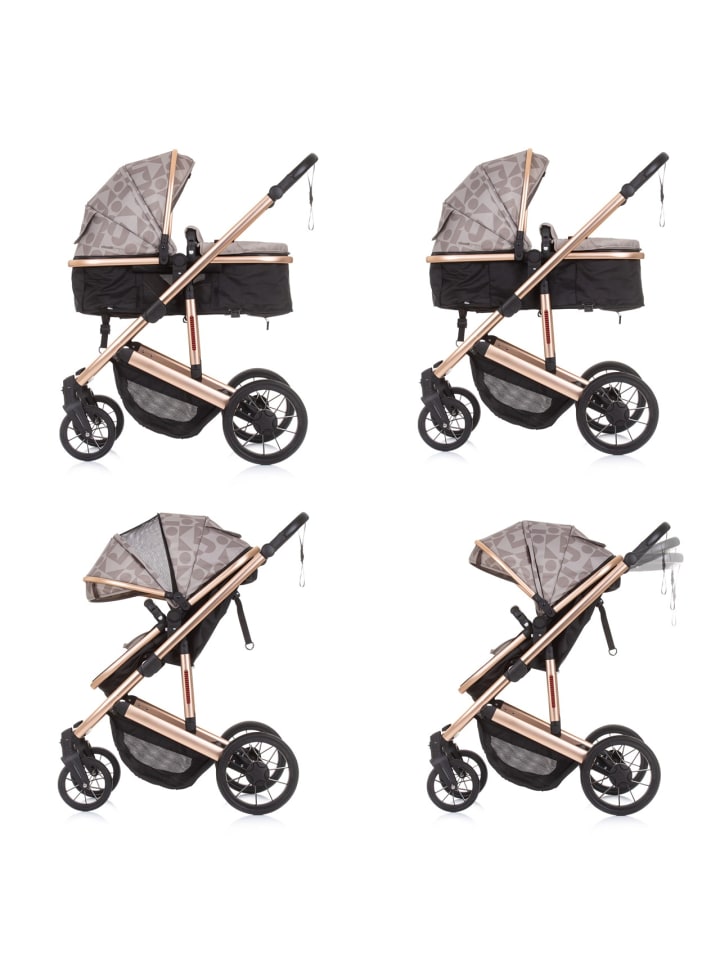 Chipolino Kombikinderwagen 2 in 1 Enigma in natur günstig kaufen onesize