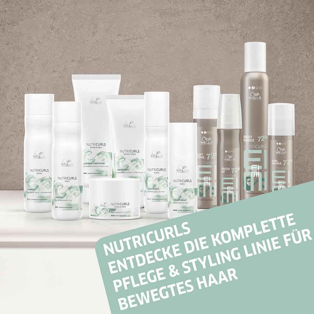 EIMI EIMI NUTRICURLS Fresh up