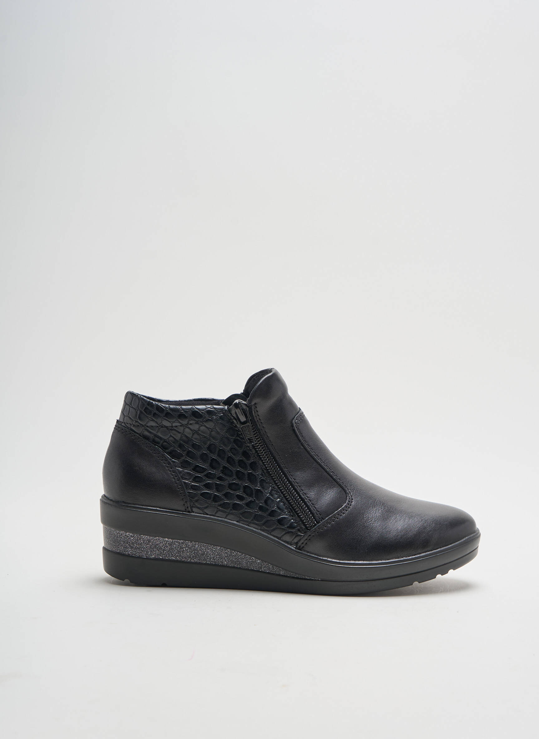 Remonte Bottines Femme couleur noir