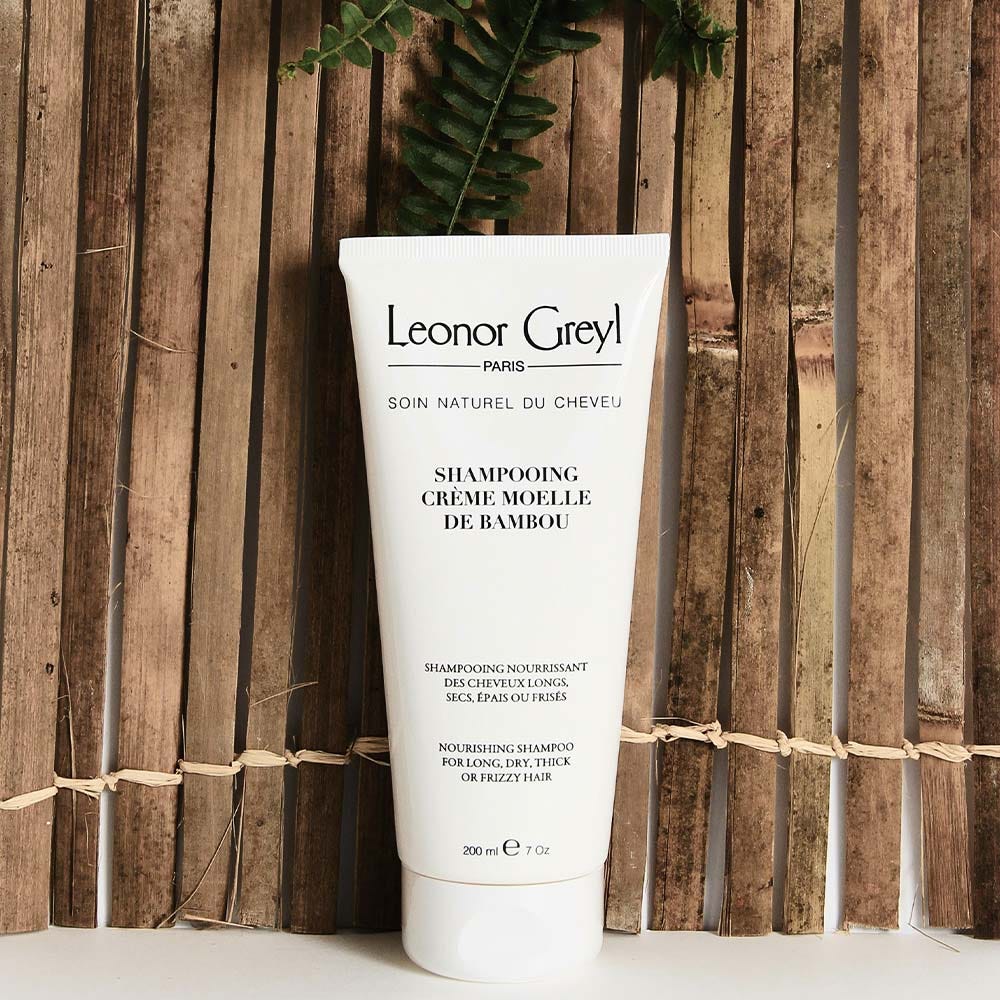 Leonor Greyl Shampooing Crème Moelle de Bambou 200 ml