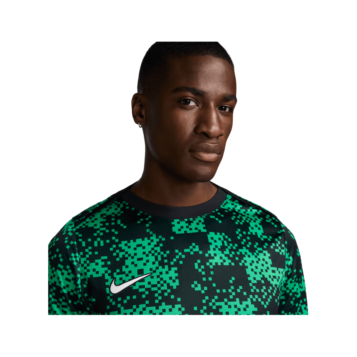 Nike Academy Pro Trainingshirt Grün F324