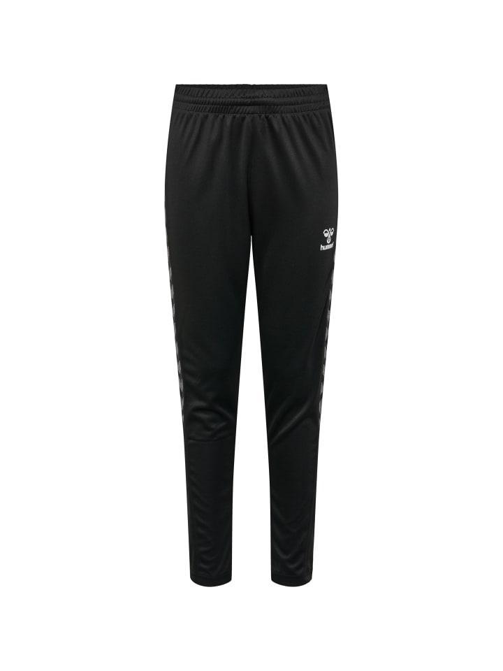 Hummel Hummel Verstellbare Taille Hose Hmlauthentic Kinder in BLACK günstig kaufen