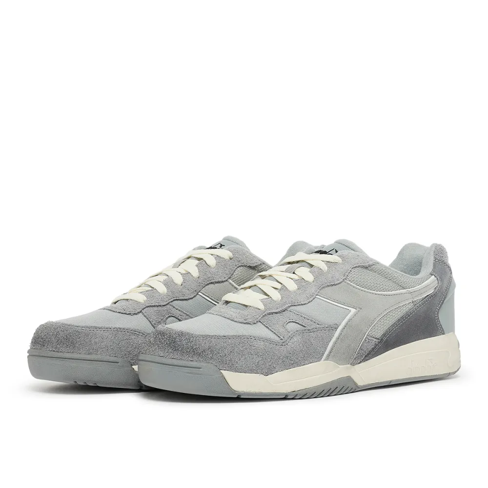 Diadora Winner Hairy Suede 501179799-C0096 / grau