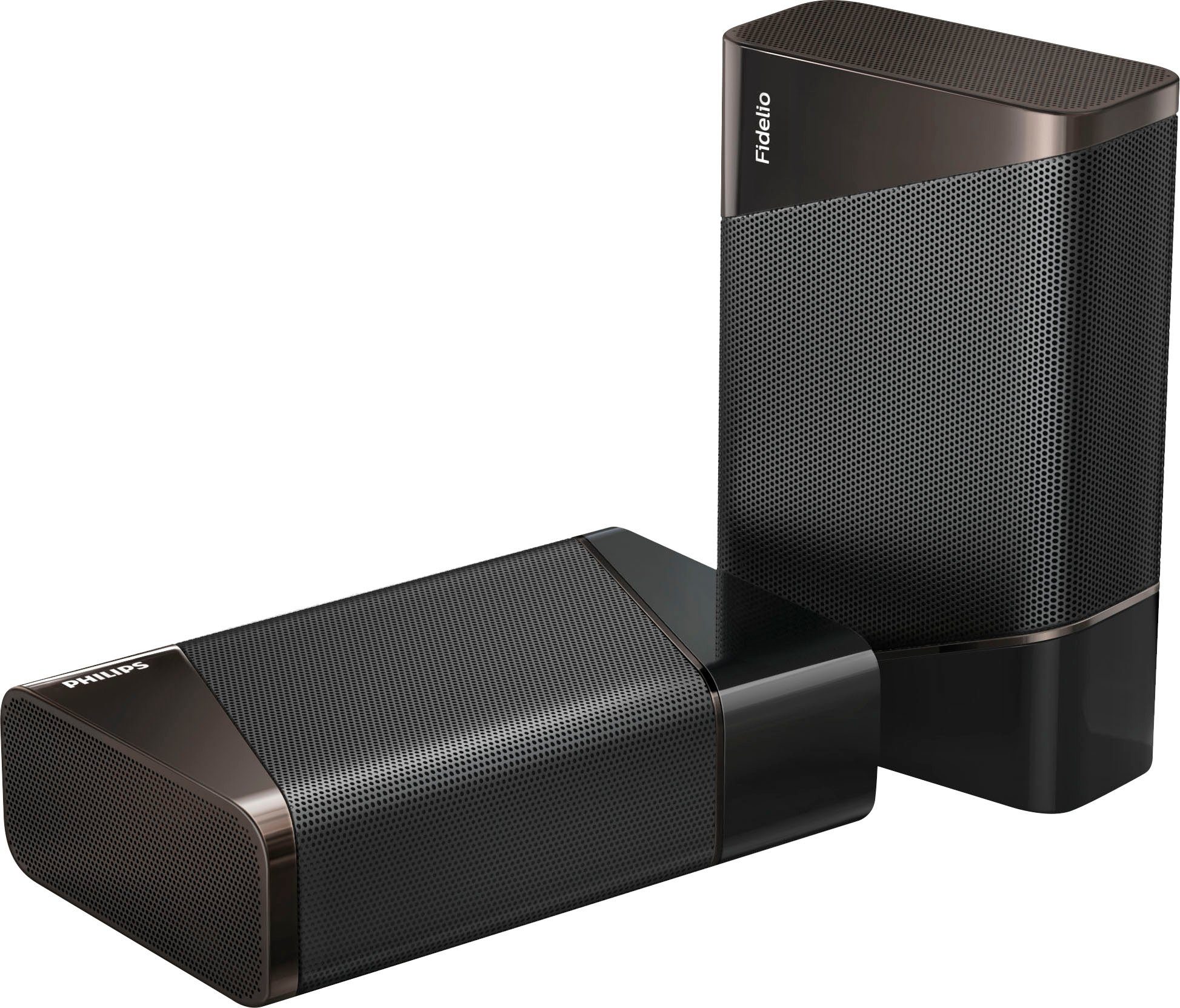 Philips Fidelio B97 7.1.2 Soundbar (Bluetooth, WLAN, 450 W)