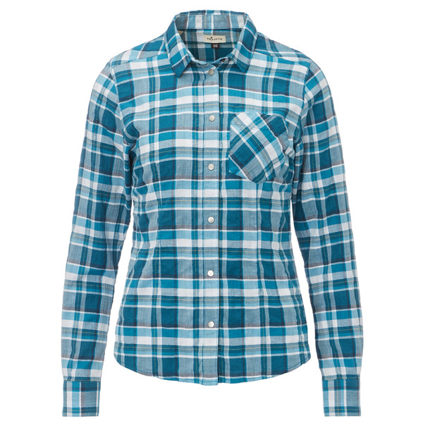 SALANGO L/S SHIRT Damen - Outdoor Bluse