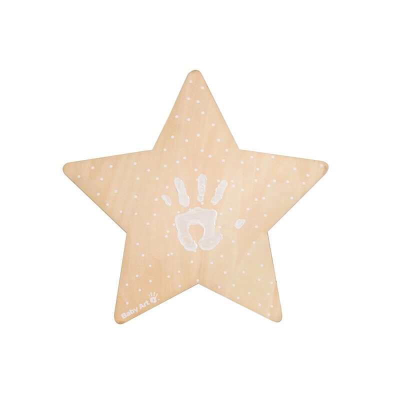 Applique empreinte Wall light Baby Art