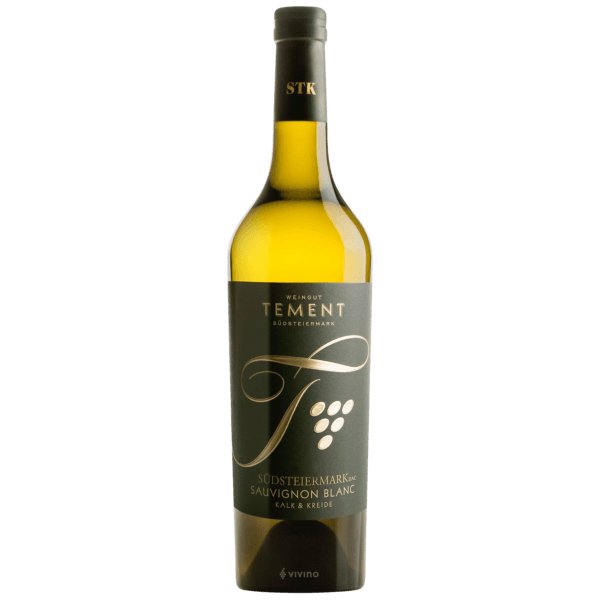 TementKalk & Kreide Sauvignon Blanc 2022