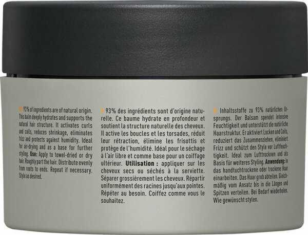 KMS Curlup Twisting Style Balm Haarbalsam