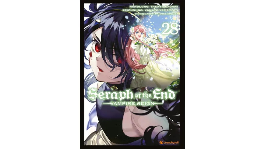 Seraph of the End – Band 28
