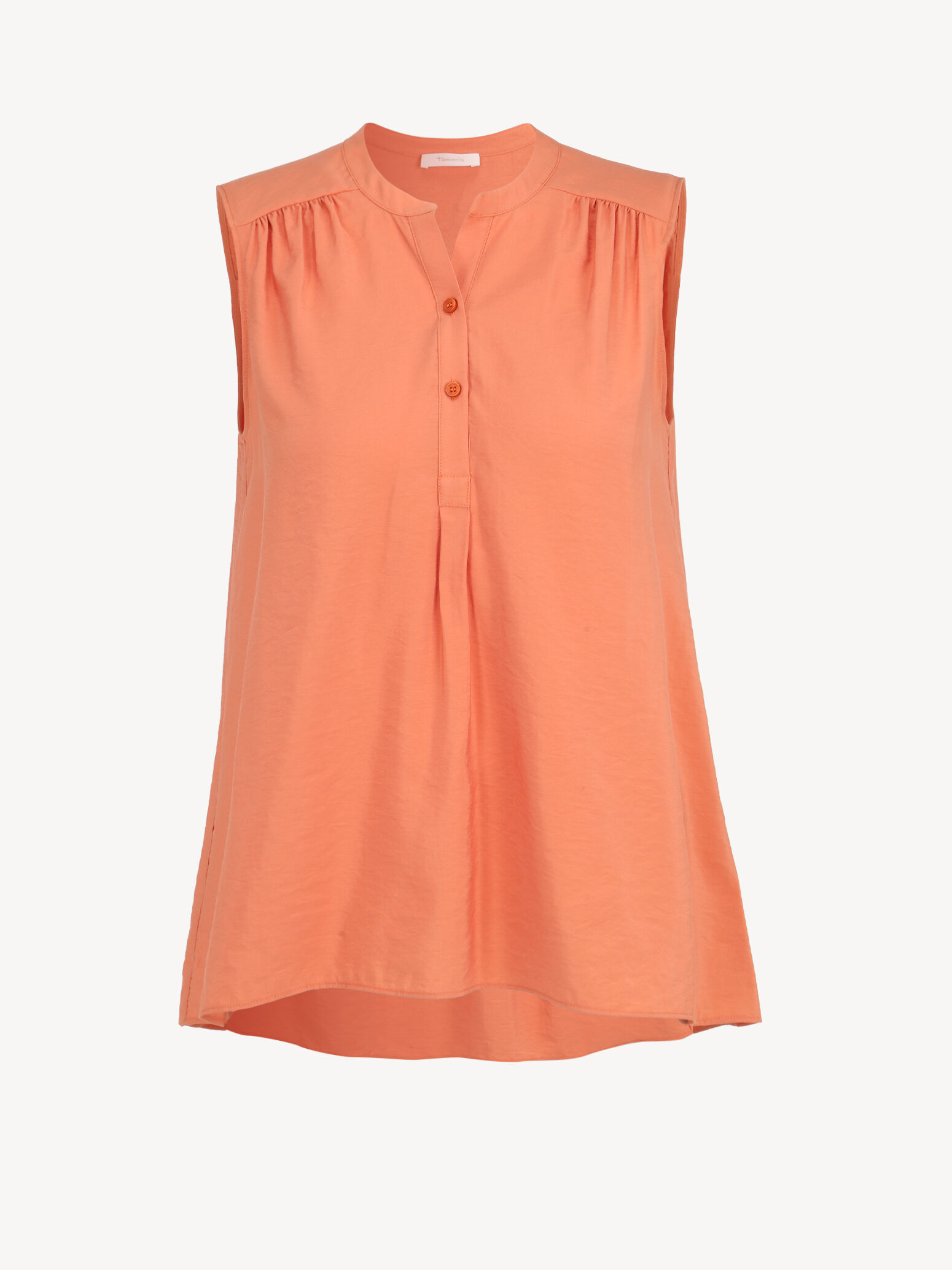 Boho Bluse - orange