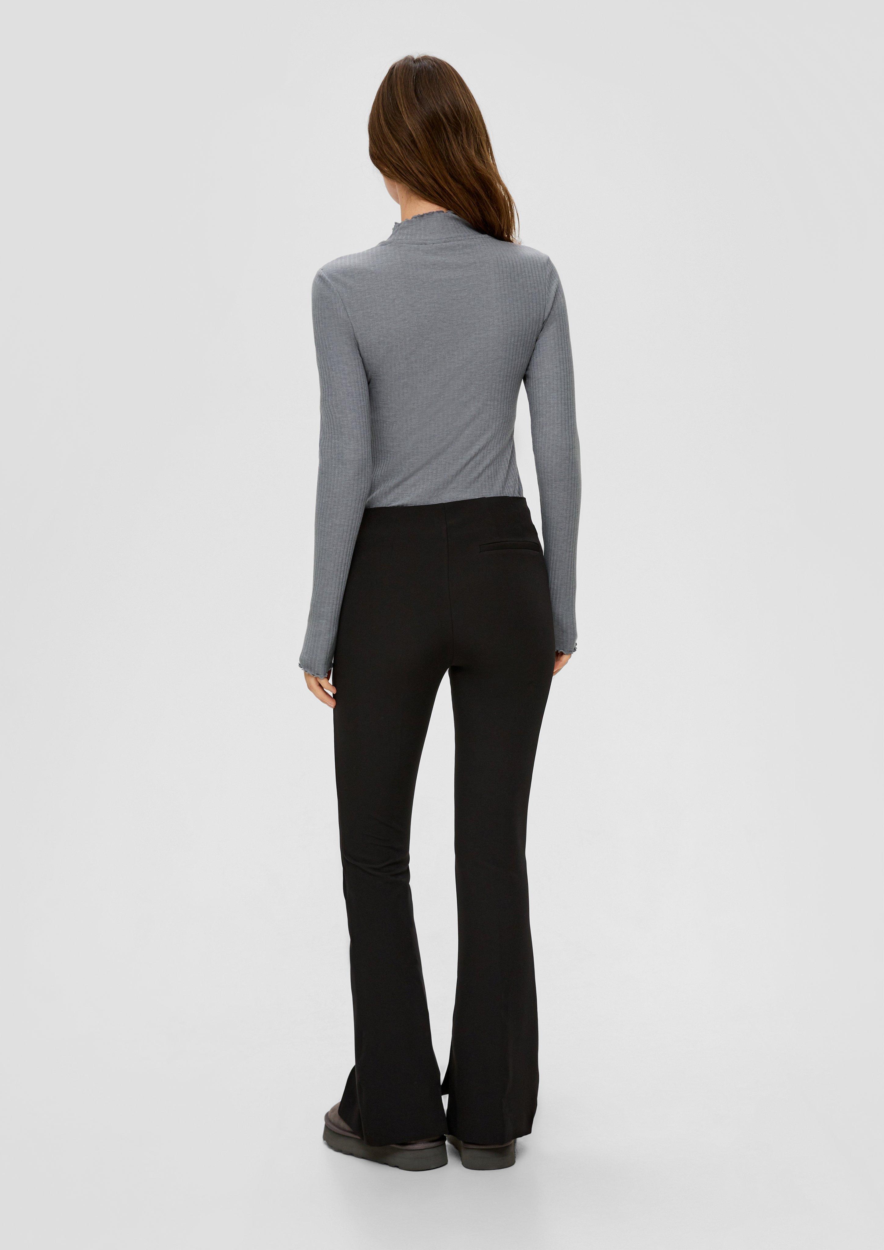 Longsleeve mit Rollsaum  2133442-9400