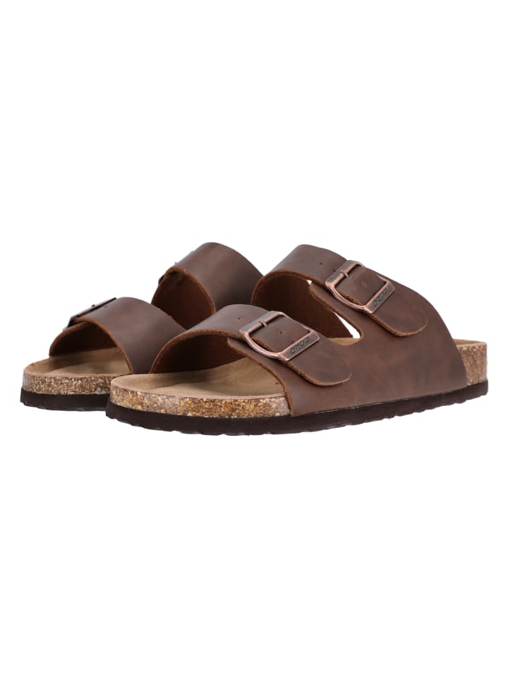 Cruz Sandalen Shawnee in 5007 Mustang günstig kaufen