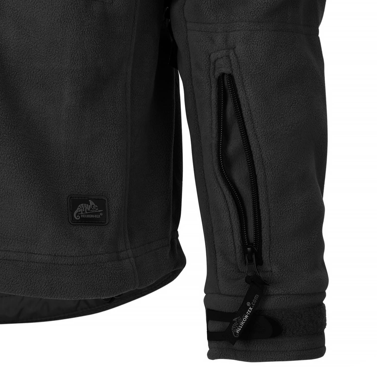 Patriot Jacke Double Fleece